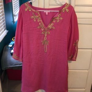Lilly Pulitzer Tunic Dress
